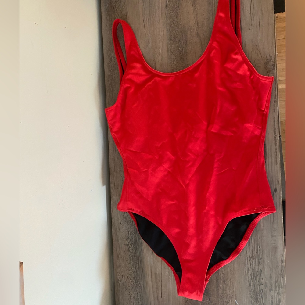 Kit and Ace Scarlet One Piece Swimsuit